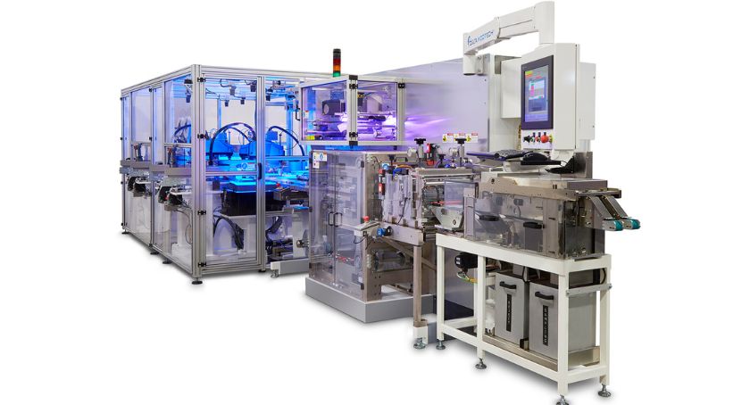 Delta ModTech provides machines engineered for medtech’s toughest challenges.